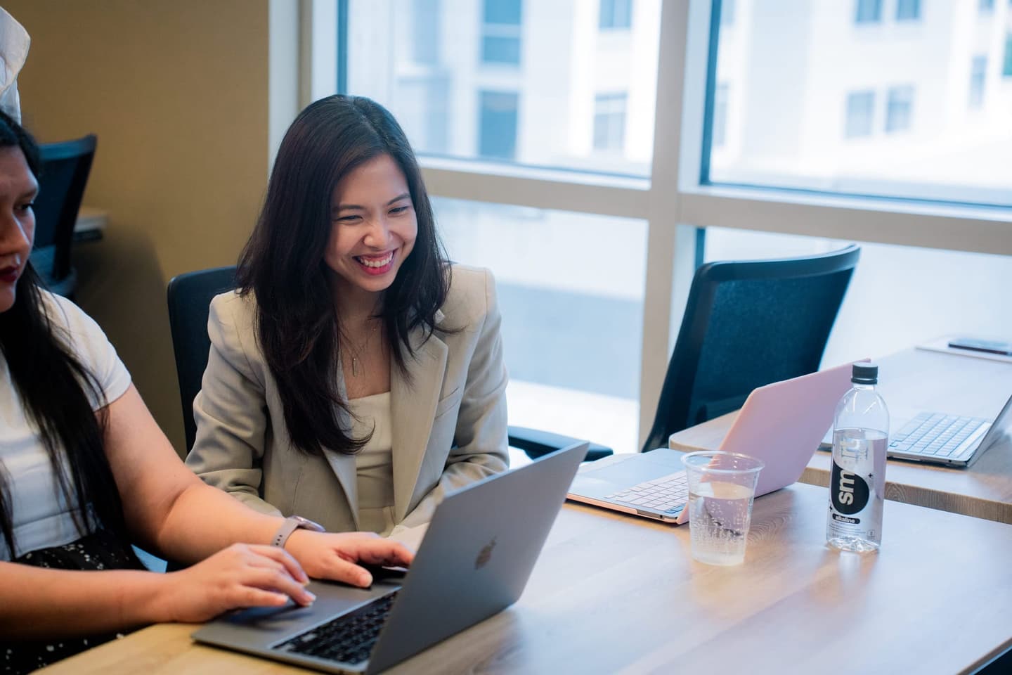 Tax experts collaborating on strategy implementation
