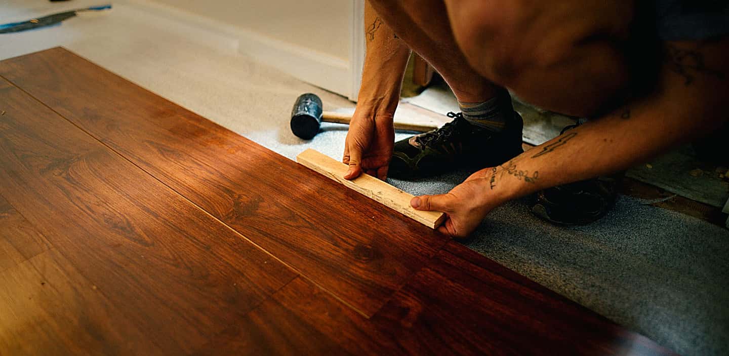 Bookkeeping & Tax Planning for Flooring Contractors hero image