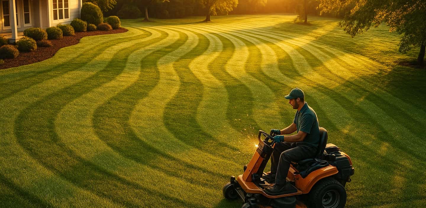 Bookkeeping & Tax Planning for Landscaping & Lawn Care Companies hero image