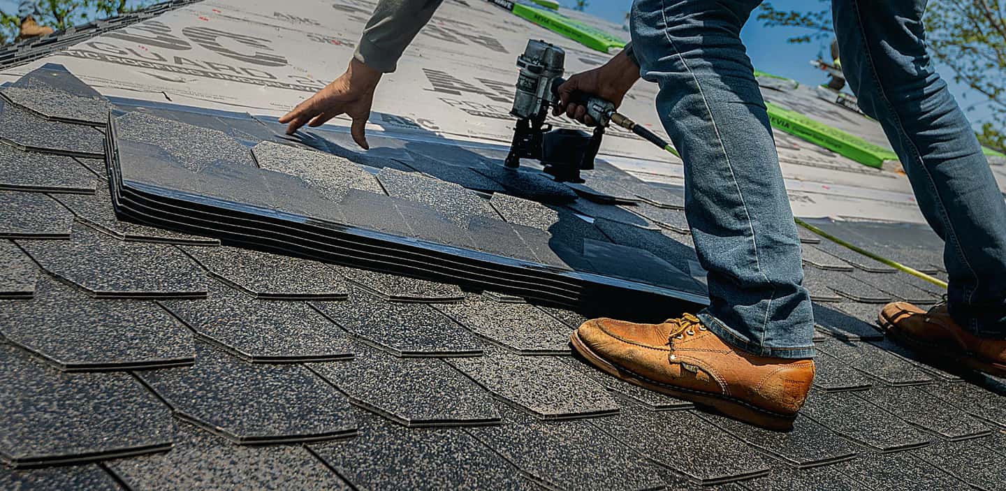 Bookkeeping & Tax Planning for Roofing Contractors hero image